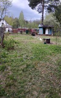 Участок 3.8  соток, НИИ Радио п.