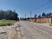 Участок 16.0  соток, Краснознаменск г.