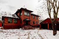 Дом 1000.0  м2, Фирсановка мкр