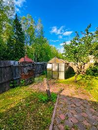 Дом 108.0  м2, Отдых тер. СНТ