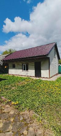 Дом 95.0  м2, Солнечное снт