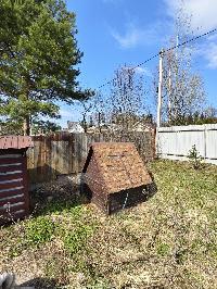 Участок 8.7  соток, Толстяково д.