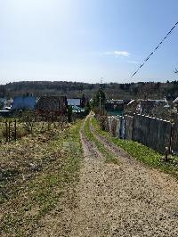 Участок 8.7  соток, Толстяково д.