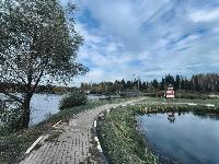 Дом 191.8  м2, коттеджного поселка Истра Вилладж тер.