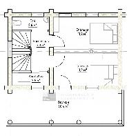 Дом 103.7  м2, Бережки д.