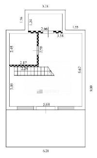 Дом 49.0  м2, Бережки д.