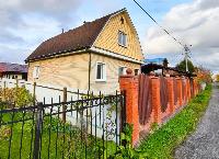 Дом 95.0  м2, Солнечное снт