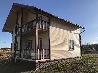 Дом 118.0  м2, ДНП Коськово тер.