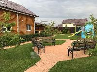 Дом 190.0  м2, Алешкино-3 тер. ДПК