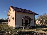 Дом 118.0  м2, Коськово д.