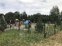 Участок 8.4  соток, ДНП Роса тер.