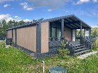 Дом 107.5  м2, Нордик Лэйк тер.