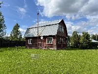 Дом 86.9  м2, Подкова тер. СНТ
