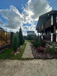 Дом 120.0  м2, ДНП Рижская Роза тер.