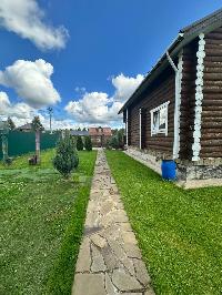 Дом 120.0  м2, ДНП Рижская Роза тер.