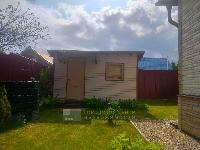 Дом 54.2  м2, Афанасово д.