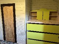 Дом 90.0  м2, Алешкино-3 тер. ДПК