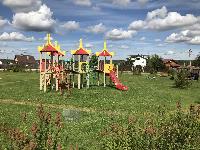 Дом 183.0  м2, Алешкино-2 тер. СНТ