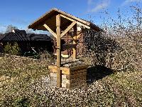 Дом 90.0  м2, Алешкино-3 тер. ДПК