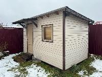 Дом 54.2  м2, Афанасово д.