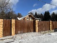 Дом 124.2  м2, ДНП Рижская Роза тер.