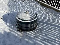 Дом 124.2  м2, ДНП Рижская Роза тер.