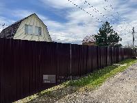 Дом 97.8  м2, КТ ЛПХ Росинка тер.
