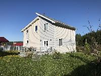 Дом 163.0  м2, Алешкино-2 тер. СНТ