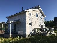 Дом 163.0  м2, Алешкино-2 тер. СНТ