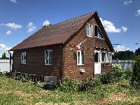 Дом 88.5  м2, Радости Парк 1 тер. ДНП