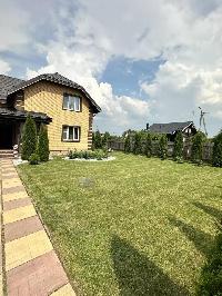 Дом 135.9  м2, Кореньки ФР тер. ДПК