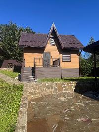 Дом 65.6  м2, Север тер. СНТ