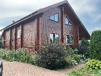 Дом 183.8  м2, Алешкино-2 тер. СНТ