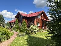 Дом 183.8  м2, Алешкино-2 тер. СНТ