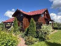 Дом 183.8  м2, Алешкино-2 тер. СНТ