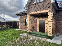 Дом 243.0  м2, СНТ Альпийские луга-1 тер.