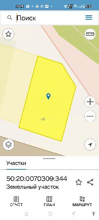 Участок 10.0  соток, СНТ Лада тер.