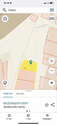 Участок 4.5  соток, ДСК Сельскохозяйственный тер.