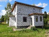 Дом 215.8  м2, Бужарово д.
