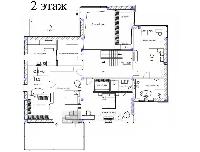 Дом 638.0  м2, ТСЖ Никологорское тер.