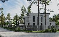 Дом 520.0  м2, ТСЖ Никологорское тер.