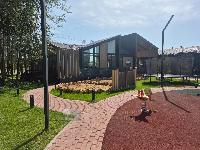 Дом 121.0  м2, Поселок Алексино тер. ДНП