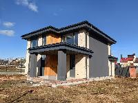 Дом 185.0  м2, коттеджный посёлок Сходня Кантри Клаб тер.