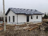 Дом 80.0  м2, коттеджный посёлок Рижское лето тер.