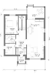 Дом 220.0  м2, Химки г.