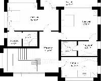 Дом 198.5  м2, Слобода д.