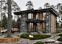 Дом 210.0  м2, Юрьево д.