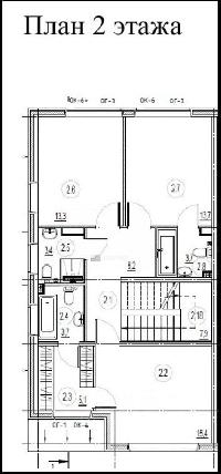 Дом 150.0  м2, Рождествено с.