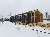 Дом 130.0  м2, Дуплёво д.