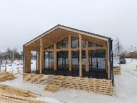 Дом 130.0  м2, Дуплёво д.